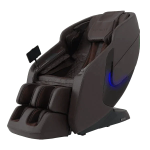 Infinity Solstice Deluxe Massage Chair ? Advanced 4D Roller Technology & Extended L-Track Coverage - Image 9