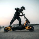 INMOTION RS World’s Fastest Electrics Scooters - Image 4