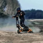 INMOTION RS World’s Fastest Electrics Scooters - Image 5