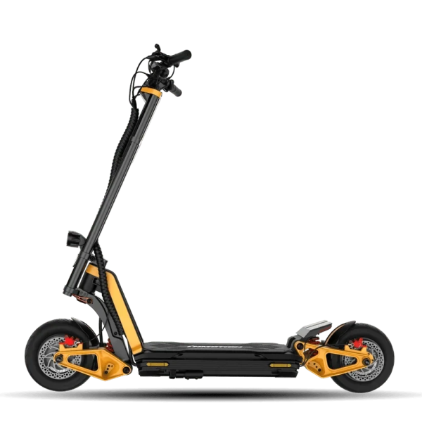 INMOTION RS World’s Fastest Electrics Scooters - Prioka