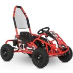 Interceptor Kids Gas Powered Go Karts. - Image 2