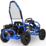 Interceptor Kids Gas Powered Go Karts. - Image 5