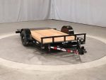 Interstate 6.5 X 12 Single Axle Tilt 5K Trailer - Prioka