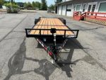 Interstate 7 X 22 Hydraulic Tilt 14K Trailer - Image 5
