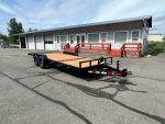 Interstate 7 X 22 Hydraulic Tilt 14K Trailer - Image 3