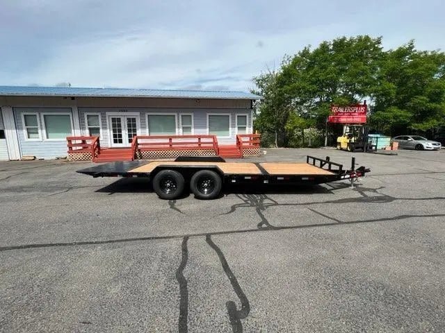 interstate-7-x-22-hydraulic-tilt-14k-trailer-6935521 Interstate 7 X 22 Hydraulic Tilt 14K Trailer - Prioka