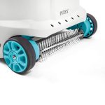 Intex 12ft x 30in Prism Frame Above Ground Round Swimming Pool & Robot Vacuum - Image 7