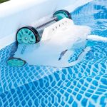 Intex 12ft x 30in Prism Frame Above Ground Round Swimming Pool & Robot Vacuum - Image 9
