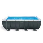 INTEX 18ft x 9ft x 52in Ultra XTR Above Ground Pool and Solar Pool Cover - Image 4