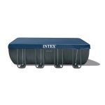 INTEX 18ft x 9ft x 52in Ultra XTR Above Ground Pool and Solar Pool Cover - Image 5