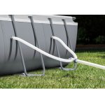 Intex 24′ x 12′ x 52″ Ultra XTR Rectangular Frame Swimming Pool Set + Pump - Image 4