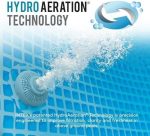 INTEX 26363EH Ultra XTR Deluxe Rectangular Above Ground Swimming Pool Set: 24ft x 12ft x 52in – Includes 2100 GPH Sand Filter Pump – Easy Assembly - Image 4