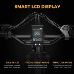 Jasion X-Hunter Folding Fat Tire Electric Bike with Full Suspension - Image 2