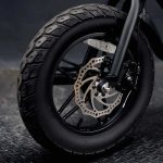 Jetson Atlas Folding Fat Tire Electric Bike - Image 5