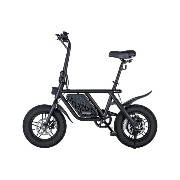 Jetson Atlas Folding Fat Tire Electric Bike - Prioka