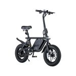 Jetson Atlas Folding Fat Tire Electric Bike - Image 3