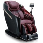 JPMedics KaZe Japanese Massage Chair - Biofeedback & Heated Knee Therapy - Prioka