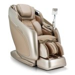 JPMedics KaZe Japanese Massage Chair - Biofeedback & Heated Knee Therapy - Prioka