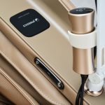 JPMedics KaZe Japanese Massage Chair - Biofeedback & Heated Knee Therapy - Image 18