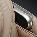 JPMedics KaZe Japanese Massage Chair - Biofeedback & Heated Knee Therapy - Image 3