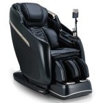JPMedics KaZe Japanese Massage Chair - Biofeedback & Heated Knee Therapy - Prioka