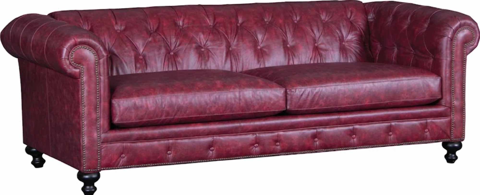 jude-leather-loveseat-6010533 Jude Leather Loveseat - Image 1