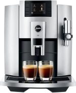 Jura E8 Automatic Coffee Machines - Prioka