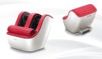 Kahuna 888 Foot & Calf Massager ? 3D Shiatsu Electric Massage with Air Compression - Image 2
