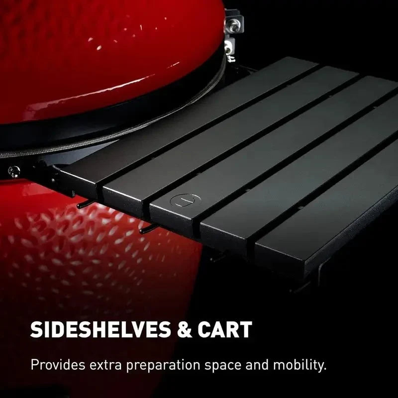 kamado-joe-big-joe-i-24-in-blaze-red-ceramic-charcoal-grills-1662912-1 Kamado Joe Big Joe I 24 in. Blaze Red Ceramic Charcoal Grills - Prioka