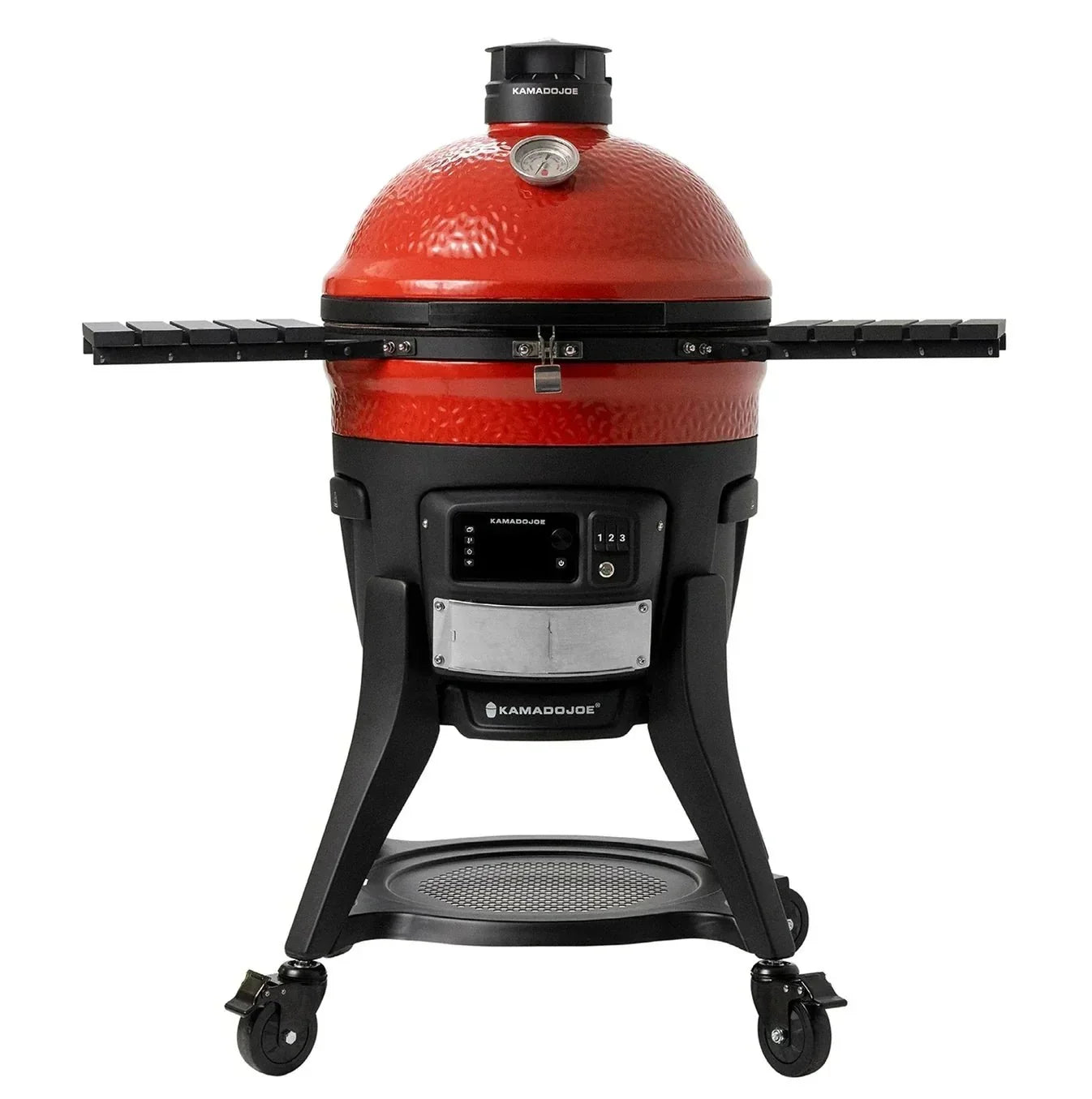 kamado-joe-konnected-joe-18-inch-digital-charcoal-grill-and-smoker-with-cart-9400592-1 Kamado Joe Konnected Joe 18-Inch Digital Charcoal Grill and Smoker with Cart - Prioka
