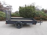 Karavan Modular 5 X 10 Utility Trailer with 18″ Side Wall Kit - Image 6