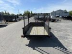 Karavan Modular 5 X 10 Utility Trailer with 18″ Side Wall Kit - Image 5