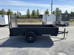 Karavan Modular 5 X 10 Utility Trailer with 18″ Side Wall Kit - Image 3