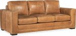 Kempton Leather Sofa - Image 2