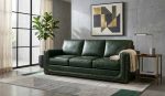 Kempton Leather Sofa - Image 10