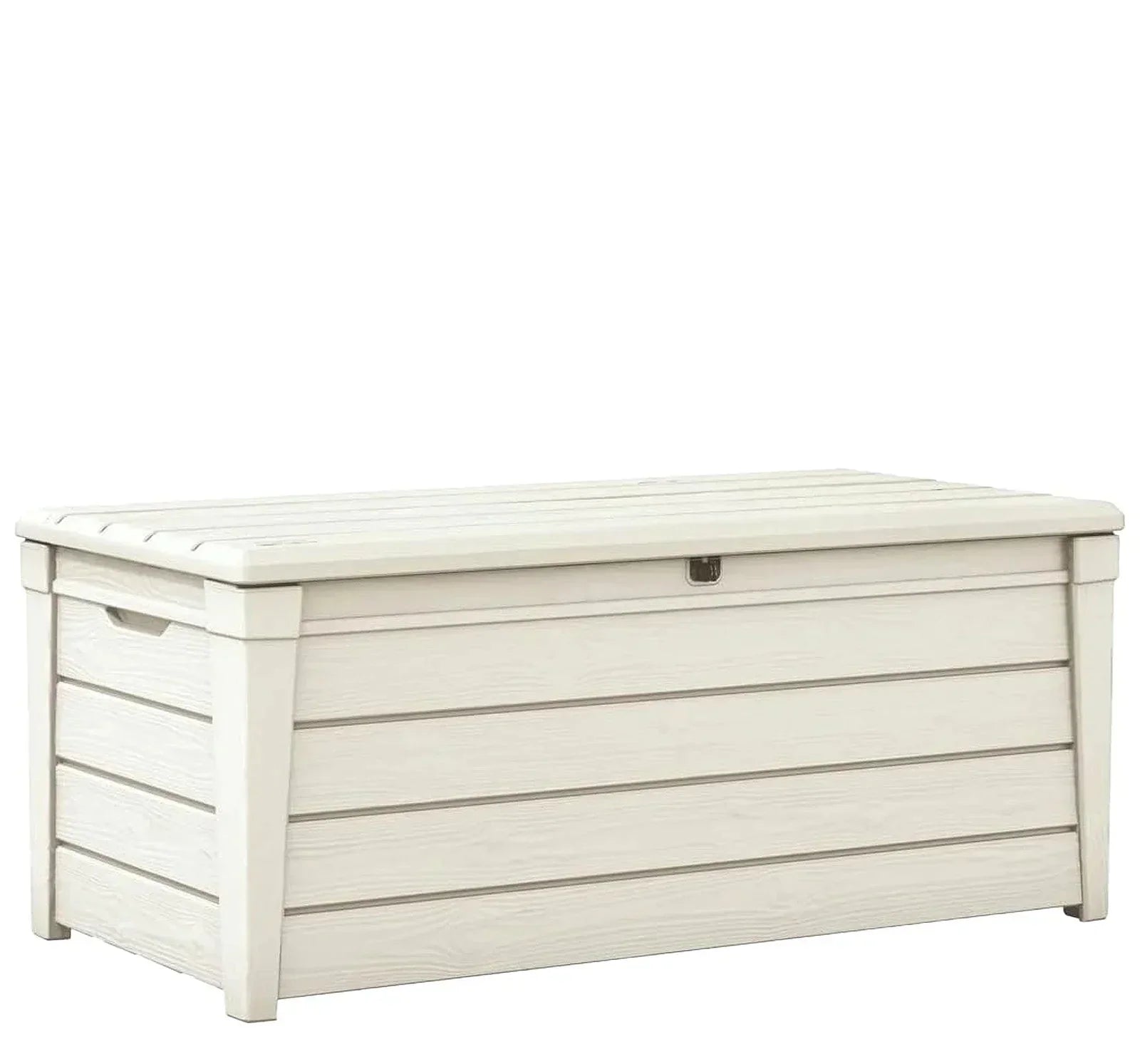 keter-brightwood-120-gallon-outdoor-storage-deck-box-white-2655392-1 Keter Brightwood 120 Gallon Outdoor Storage Deck Box – White - Prioka
