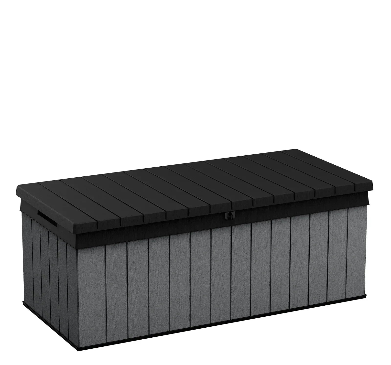 keter-darwin-100-gallon-outdoor-storage-box-with-evotech-composite-gray-2024756-1 Keter Darwin 100 Gallon Outdoor Storage Box with Evotech+ Composite, Gray - Prioka