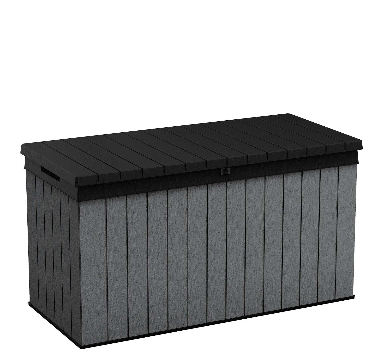 keter-darwin-570l-storage-box-grey-2234239 Keter Darwin 570L Storage Box – Grey - Prioka