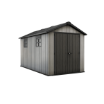 Keter Oakland 7.5 x 13 ft Duotech Steel Reinforced Storage Shed - Prioka