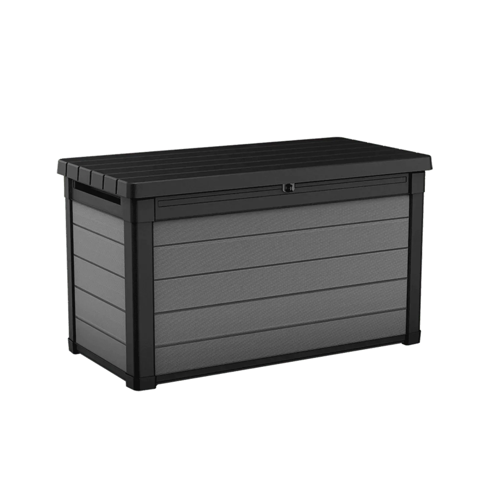 keter-premier-100-gallon-outdoor-storage-deck-box-grey-4420976 Keter Premier 100 Gallon Outdoor Storage Deck Box, Grey - Prioka