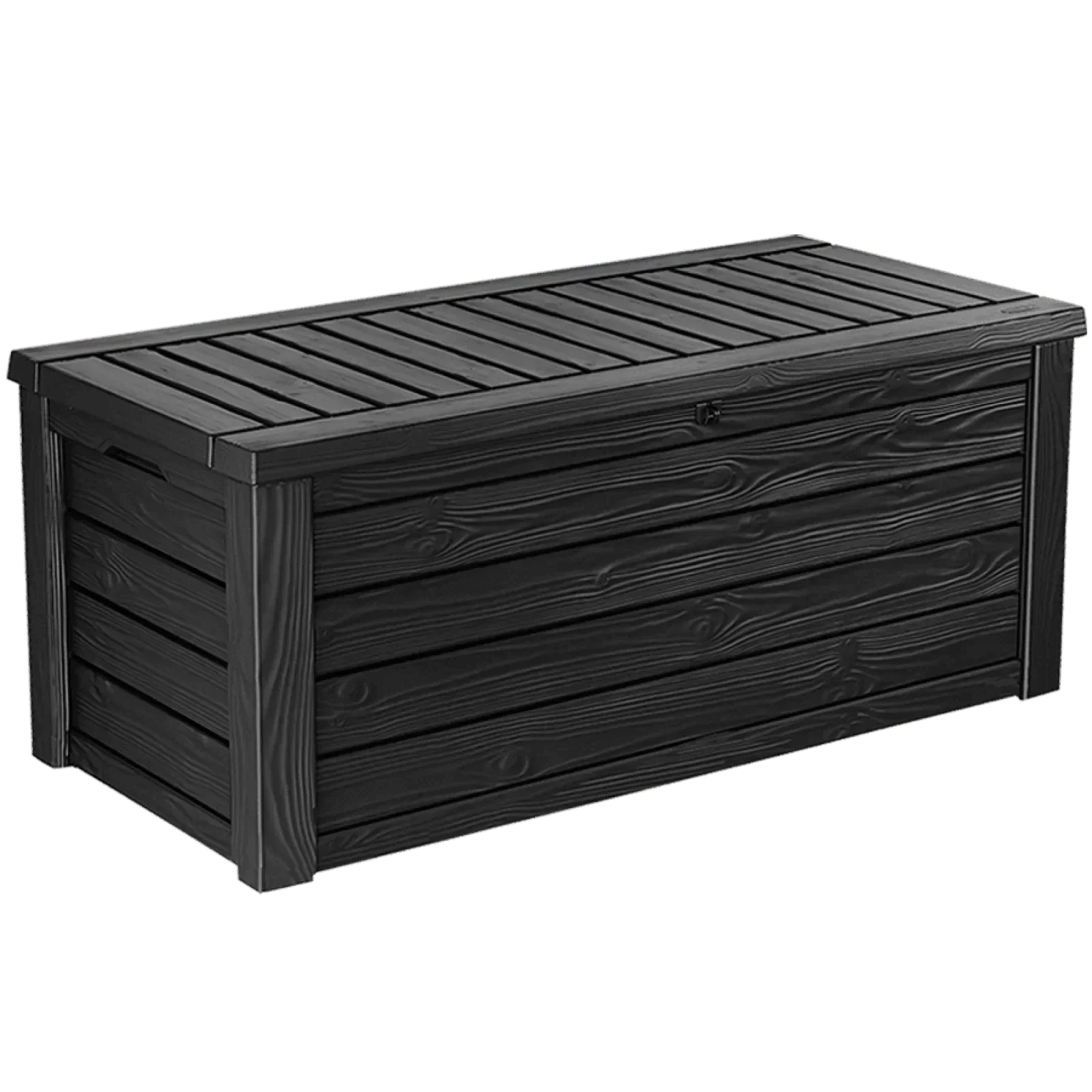 keter-westwood-150-gallon-outdoor-storage-bench-deck-box-graphite-5744829-1 Keter Westwood 150 Gallon Outdoor Storage Bench & Deck Box, Graphite - Prioka