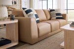 Keys Leather Sofa - Image 10