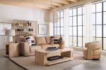 Keys Leather Sofa - Image 9