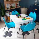 Kid's Stacking Chairs-4 Pack - Image 19