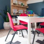 Kid's Stacking Chairs-4 Pack - Image 2