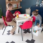 Kid's Stacking Chairs-4 Pack - Image 16