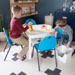 Kid's Stacking Chairs-4 Pack - Image 24