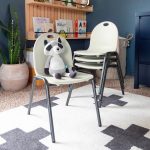 Kid's Stacking Chairs-4 Pack - Image 33