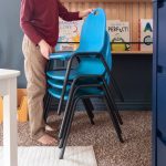 Kid's Stacking Chairs-4 Pack - Image 29