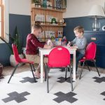 Kid's Stacking Chairs-4 Pack - Image 17